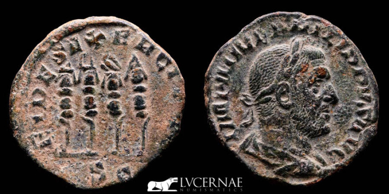 Roman Empire - Philip I Arab (AD 244-249.) Rome mint. Bronze sestertius (14,60 g...