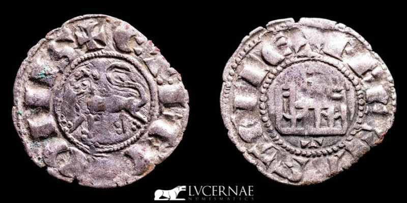 España - Edad Media - Fernando IV (1295-1312).
Billon pepion (0,91 g. 20 mm.), m...