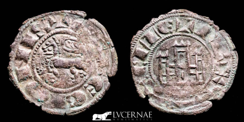 España - Edad Media - Fernando IV (1295-1312).
Billon pepion (0,84 g. 19 mm.), w...