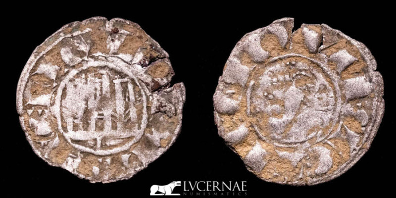 España - Edad Media - Fernando IV (1295-1312).
Billon pepion (0,77 g. 19 mm.), m...