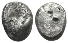 Greek Coins. 4th - 1st century B.C. AE
Reference:
Condition: Very Fine

Weight:4g