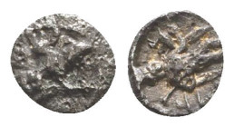 Greek Coins. 4th - 1st century B.C. AE
Reference:
Condition: Very Fine

Weight:1g