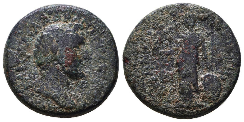 Roman Provincial Coins. 1st - 4th Century AD. Ae.
Reference:
Condition: Very F...