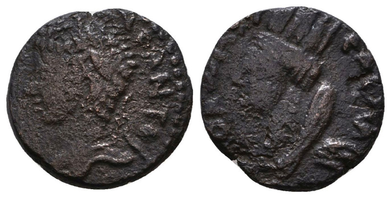 Roman Provincial Coins. 1st - 4th Century AD. Ae.
Reference:
Condition: Very F...