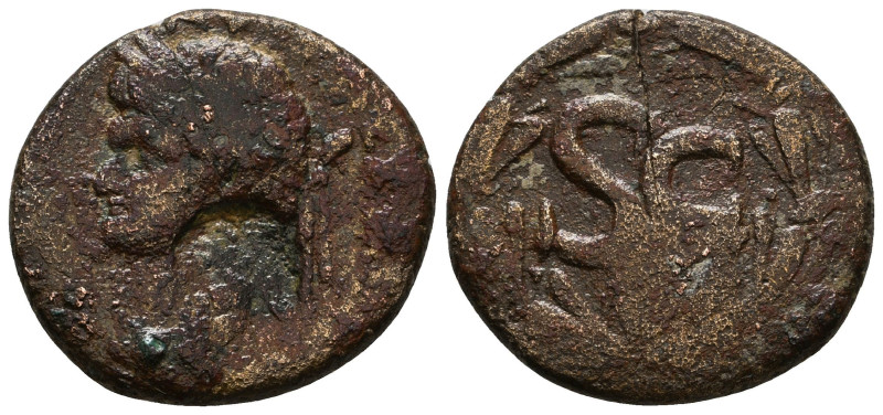 Roman Provincial Coins. 1st - 4th Century AD. Ae.
Reference:
Condition: Very F...