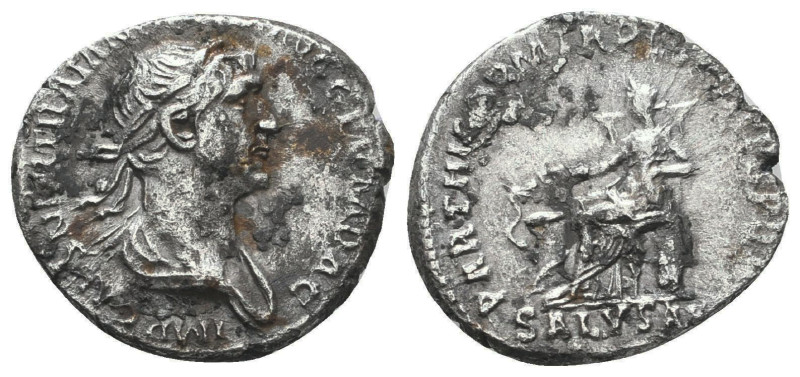 Roman Imperial Coins. Circa. AD. 3rd - 5th Century
Reference:
Condition: 

W...