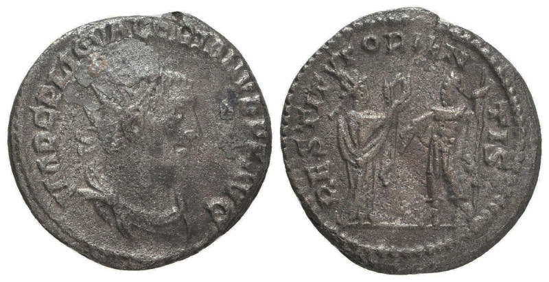 Roman Imperial Coins. Circa. AD. 3rd - 5th Century
Reference:
Condition: 

W...