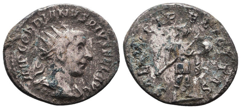 Roman Imperial Coins. Circa. AD. 3rd - 5th Century
Reference:
Condition: 

W...