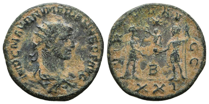 Roman Imperial Coins. Circa. AD. 3rd - 5th Century
Reference:
Condition: 

W...