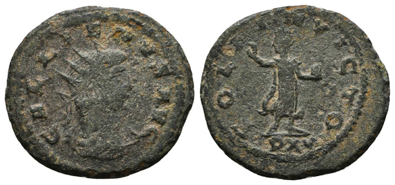 Roman Imperial Coins. Circa. AD. 3rd - 5th Century
Reference:
Condition: 

W...