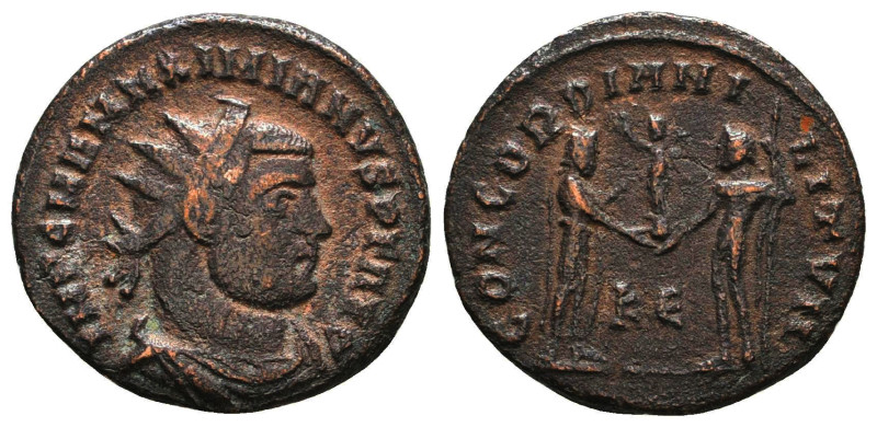 Roman Imperial Coins. Circa. AD. 3rd - 5th Century
Reference:
Condition: 

W...