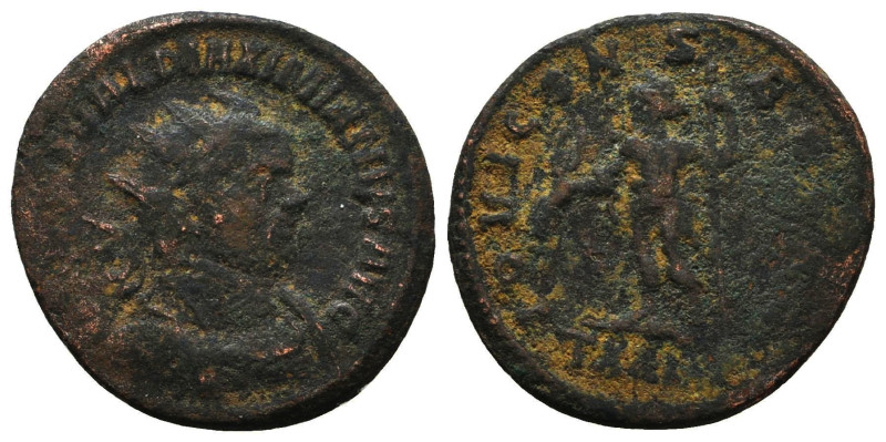 Roman Imperial Coins. Circa. AD. 3rd - 5th Century
Reference:
Condition: 

W...