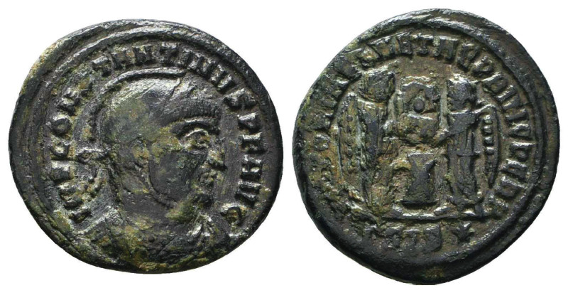 Roman Imperial Coins. Circa. AD. 3rd - 5th Century
Reference:
Condition: 

W...