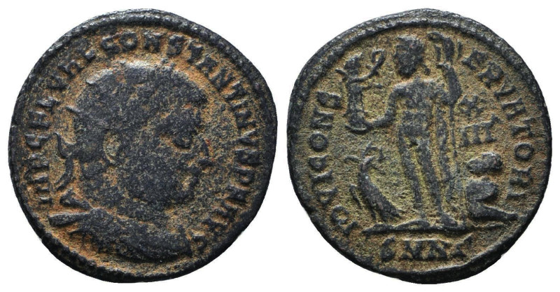 Roman Imperial Coins. Circa. AD. 3rd - 5th Century
Reference:
Condition: 

W...