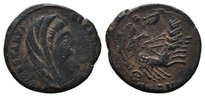 Roman Imperial Coins. Circa. AD. 3rd - 5th Century
Reference:
Condition: 

W...