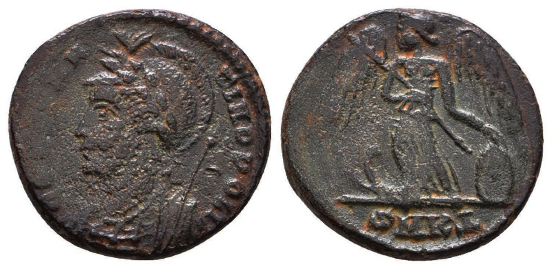 Roman Imperial Coins. Circa. AD. 3rd - 5th Century
Reference:
Condition: 

W...