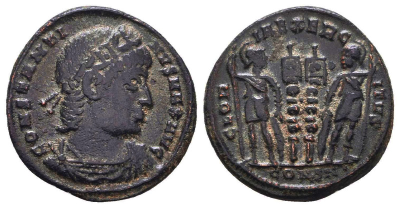 Roman Imperial Coins. Circa. AD. 3rd - 5th Century
Reference:
Condition: 

W...