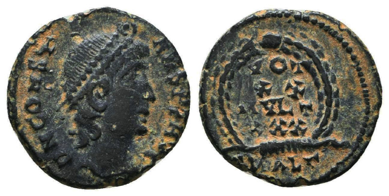 Roman Imperial Coins. Circa. AD. 3rd - 5th Century
Reference:
Condition: 

W...