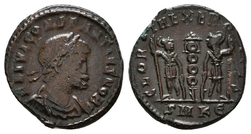 Roman Imperial Coins. Circa. AD. 3rd - 5th Century
Reference:
Condition: 

W...