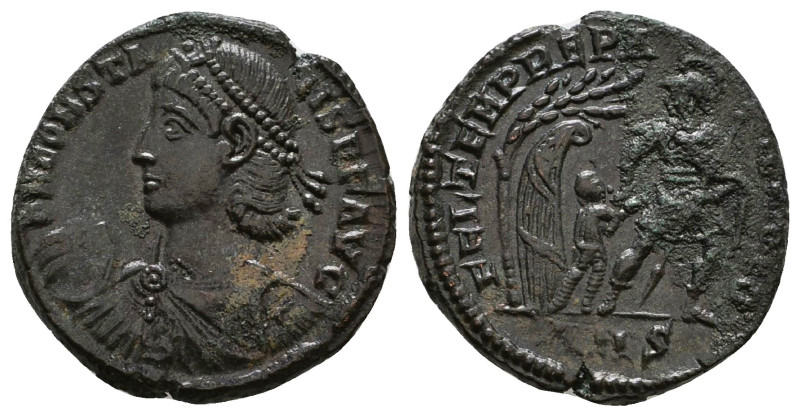 Roman Imperial Coins. Circa. AD. 3rd - 5th Century
Reference:
Condition: 

W...