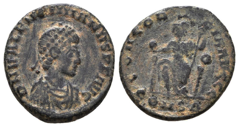 Roman Imperial Coins. Circa. AD. 3rd - 5th Century
Reference:
Condition: 

W...