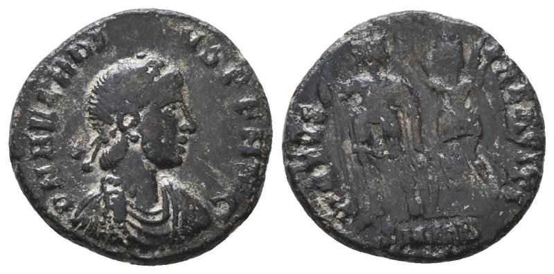 Roman Imperial Coins. Circa. AD. 3rd - 5th Century
Reference:
Condition: 

W...