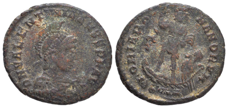 Roman Imperial Coins. Circa. AD. 3rd - 5th Century
Reference:
Condition: 

W...