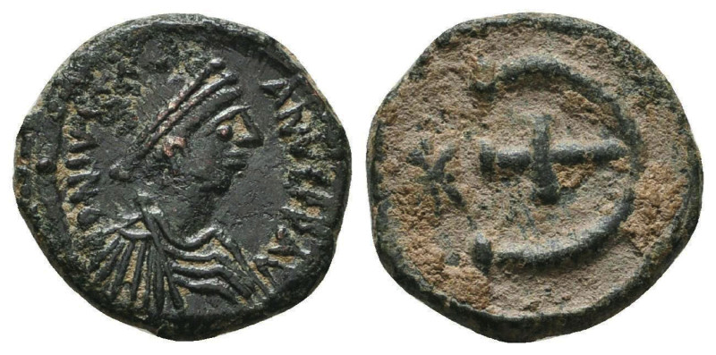 Byzantine Coins. Circa 6th - 11th Century AD.
Reference:
Condition: Very Fine...