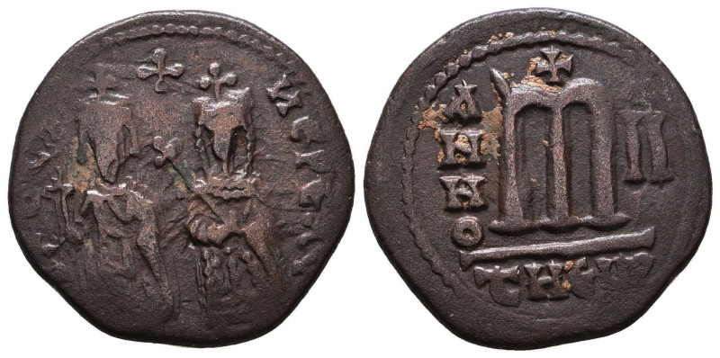 Byzantine Coins. Circa 6th - 11th Century AD.
Reference:
Condition: Very Fine...