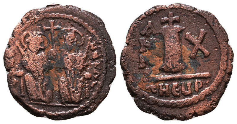 Byzantine Coins. Circa 6th - 11th Century AD.
Reference:
Condition: Very Fine...