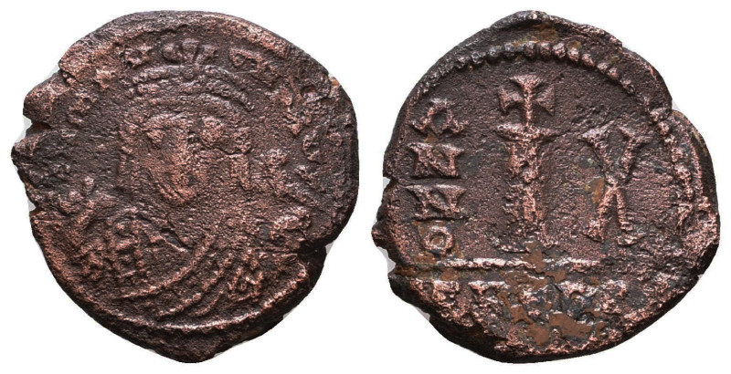 Byzantine Coins. Circa 6th - 11th Century AD.
Reference:
Condition: Very Fine...