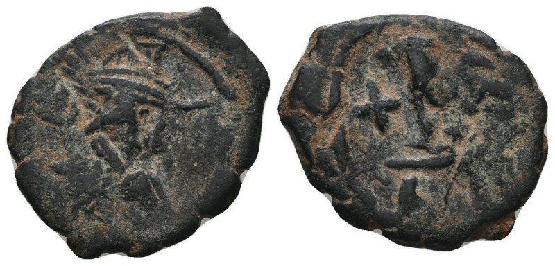 Byzantine Coins. Circa 6th - 11th Century AD.
Reference:
Condition: Very Fine...