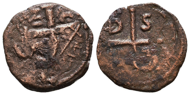 Crusaders Coins. Circa 9th - 11th Century AD.
Reference:
Condition: Very Fine...