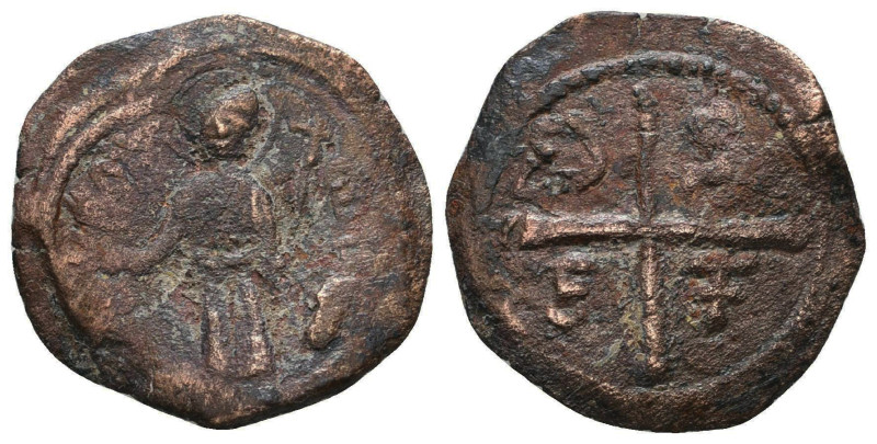 Crusaders Coins. Circa 9th - 11th Century AD.
Reference:
Condition: Very Fine...