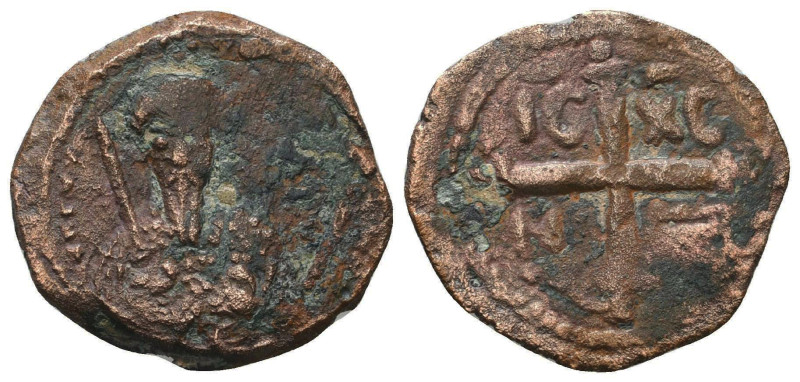 Crusaders Coins. Circa 9th - 11th Century AD.
Reference:
Condition: Very Fine...