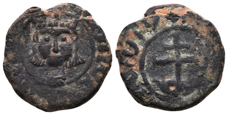 Armenian Coins. Circa 7th - 12th Century AD.
Reference:
Condition: Very Fine
...