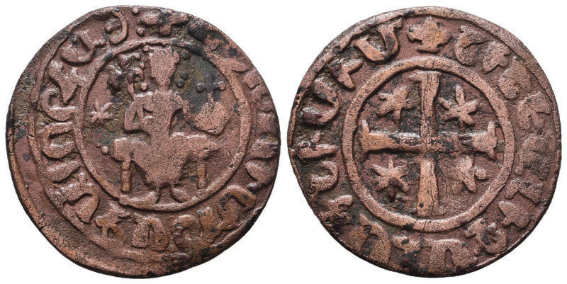 Armenian Coins. Circa 7th - 12th Century AD.
Reference:
Condition: Very Fine
...