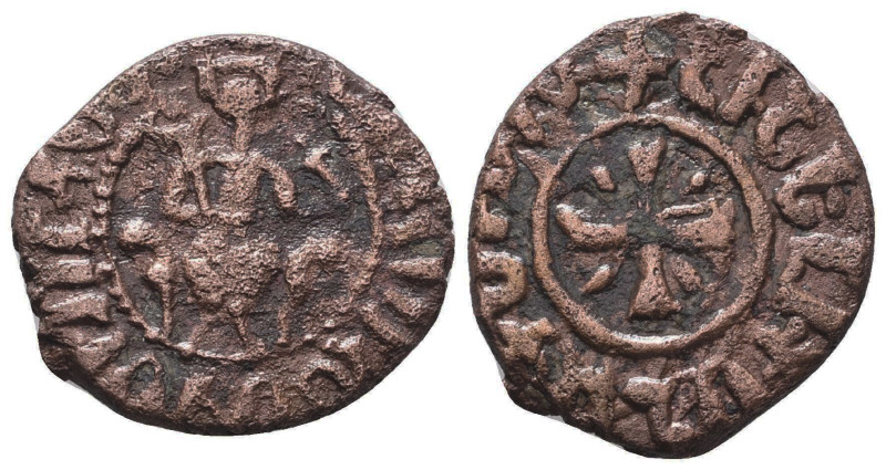 Armenian Coins. Circa 7th - 12th Century AD.
Reference:
Condition: Very Fine
...