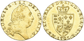 George III, guinea, 1795, extremely fine

Estimate: 1000-1200