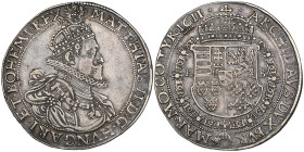 Hungary, Matthias II (1608-19), thaler, 1611, Kremnitz (Dav. 3053), good fine to very fine

Estimate: 400-600