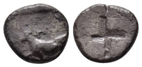 THRACE.Byzantion.(Circa 340-320 BC).Hemidrachm.

Condition : Good very fine.

Weight : 2.33 gr
Diameter : 13 mm