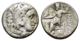 KINGS of MACEDON. Alexander III The Great.(336-323 BC).Kolophon.Drachm.

Condition : Good very fine.

Weight : 4.20 gr
Diameter : 16 mm
