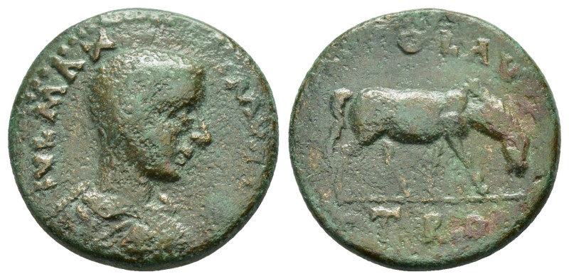 TROAS. Alexandria. Severus Alexander (222-235). Ae.

Condition : Good very fine....