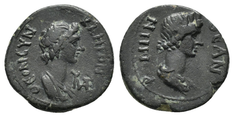 MYSIA. Pergamum. Pseudo-autonomous. Time of Trajan. (114-116).Ae.

Condition : G...