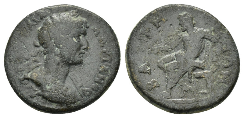 PISIDIA.Baris. Hadrian.(117-138). Ae.

Condition : Good very fine.

Weight : 4.4...