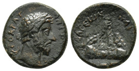 CAPPADOCIA. Caesarea. Marcus Aurelius.(161-180). Ae.

Condition : Good very fine.

Weight : 6.79 gr
Diameter : 20 mm