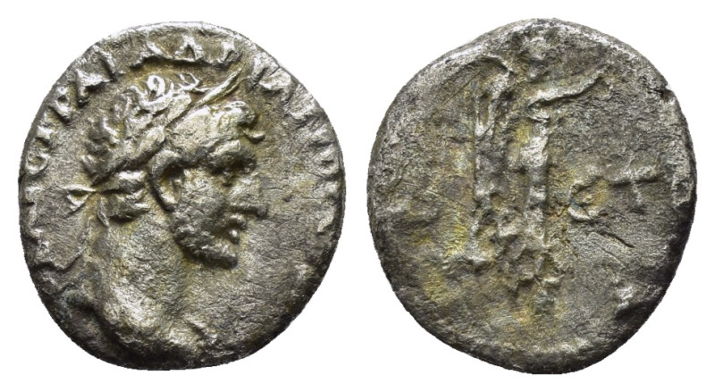 CAPPADOCIA.Caesarea.Hadrian.(117-138).Hemidrachm.

Condition : Good very fine.

...