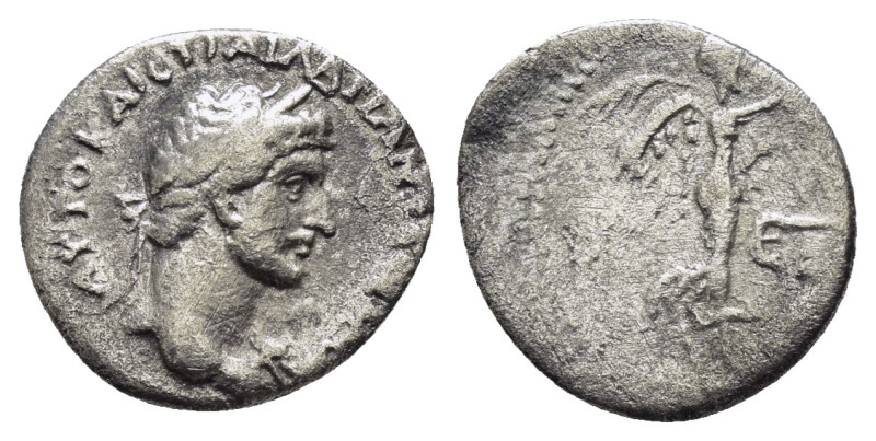 CAPPADOCIA.Caesarea.Hadrian.(117-138).Hemidrachm.

Condition : Good very fine.

...