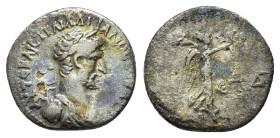 CAPPADOCIA.Caesarea.Hadrian.(117-138).Hemidrachm.

Condition : Good very fine.

Weight : 1.59 gr
Diameter : 14 mm