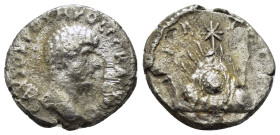 CAPPADOCIA.Caesarea.Lucius Verus.(161-169).Didrachm.

Condition : Good very fine.

Weight : 5.72 gr
Diameter : 21 mm